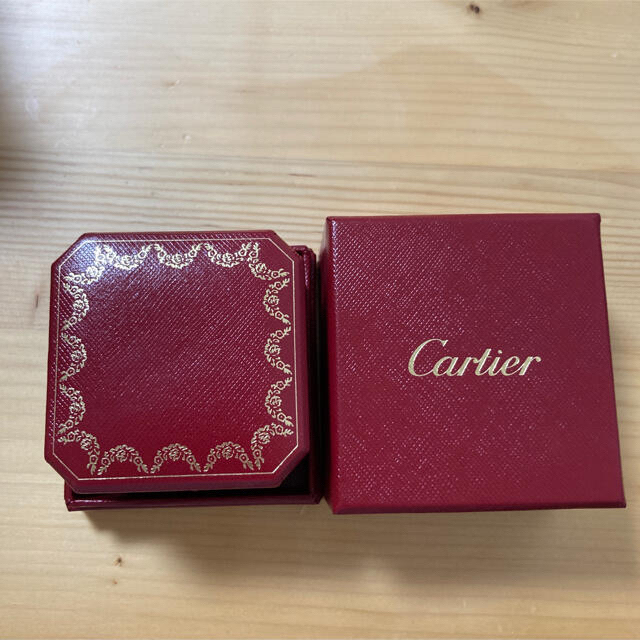 Cartier(カルティエ)のカルティエ　マイヨンパンテール　リング レディースのアクセサリー(リング(指輪))の商品写真