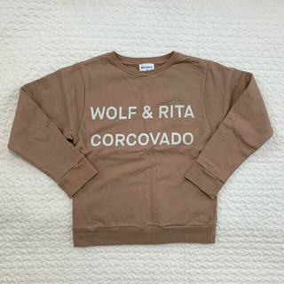 WOLF＆RITA トレーナー 6y(Tシャツ/カットソー)