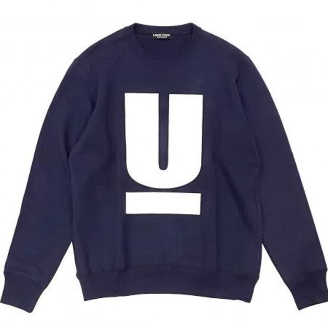 UNDERCOVER Uロゴ スウェット (NAVY) - www.sorbillomenu.com