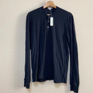 ジェームスパース(JAMES PERSE)のJAMES PERSE ロングTシャツ+半袖Tシャツ(Tシャツ/カットソー(七分/長袖))