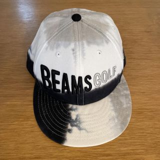 ビームス(BEAMS)のBEAMS GOLF ×NEW ERA キャップ(その他)