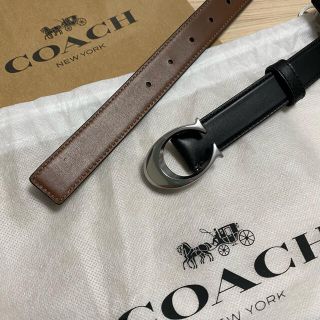 コーチ(COACH)の期間限定お値下げ　coach ベルト(ベルト)