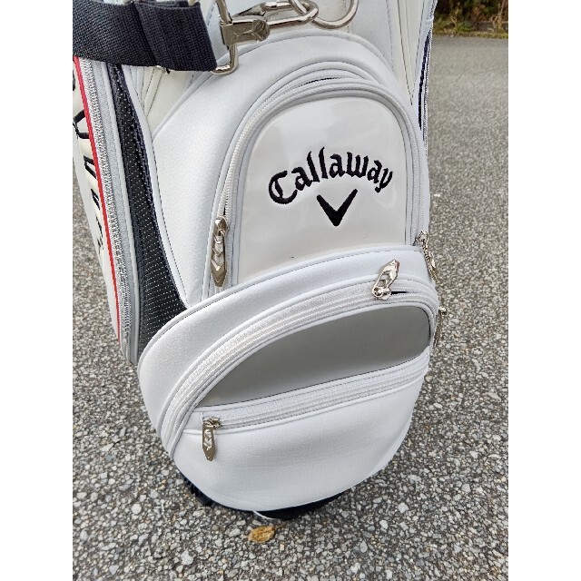 Callaway キャロウェイ エクシア キャディバッグ 2020年モデル 4