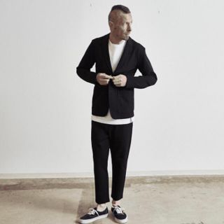 エヌハリウッド(N.HOOLYWOOD)の【珈琲と煙草様専用】N.HOLLYWOOD × ロンハーマン別注JK&PANTS(セットアップ)