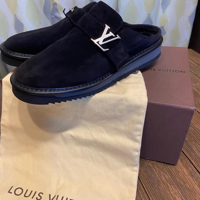 LOUIS VUITTON(ルイヴィトン)のLouis Vuitton[ルイヴィトン]コージー・ライン/ミュール/サンダル メンズの靴/シューズ(サンダル)の商品写真