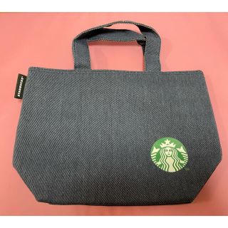 スターバックスコーヒー(Starbucks Coffee)の【未使用】非売品　スタバ　保冷バッグ(弁当用品)