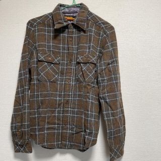 ヒステリックグラマー(HYSTERIC GLAMOUR)のヒステリックグラマー　シャツ(シャツ/ブラウス(長袖/七分))