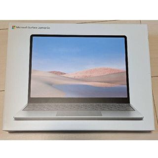 マイクロソフト SURFACE LAPTOP GO THJ-00020 (ノートPC)