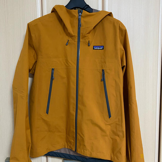 patagonia(パタゴニア)のパタゴニア クラウドリッジジャケット メンズのジャケット/アウター(マウンテンパーカー)の商品写真