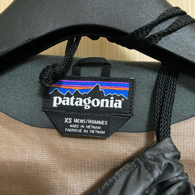 patagonia(パタゴニア)のパタゴニア クラウドリッジジャケット メンズのジャケット/アウター(マウンテンパーカー)の商品写真