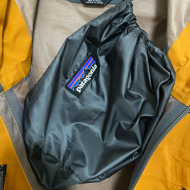 即決 patagonia パタゴニア クラウドリッジジャケット