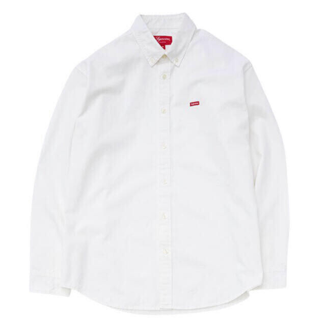 Supreme(シュプリーム)のSupreme Small Box Twill Shirt  キムタク着 メンズのトップス(シャツ)の商品写真