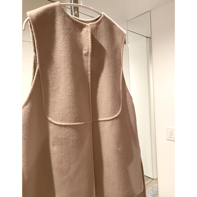machatt リバーウールベスト の通販 by rimomo shop|ラクマ