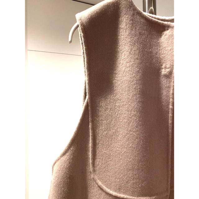 machatt リバーウールベスト の通販 by rimomo shop|ラクマ
