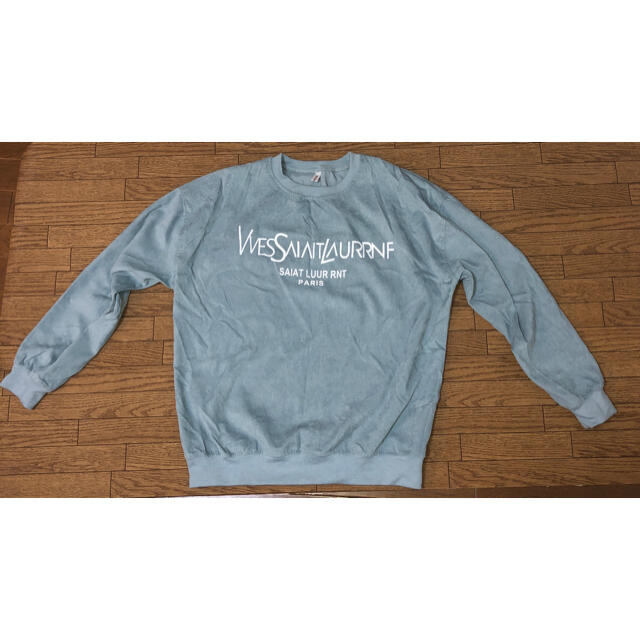 Saint Laurent - スウェット トレーナーの通販 by もも's shop|サン