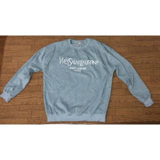 安い 買う なら サンローラン トレーナー スウェット