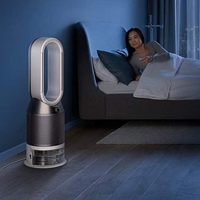 流行 Humidify+Cool Pure Dyson - Dyson PH01 ホワイト WS 空気清浄器