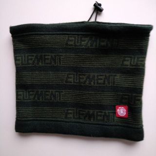 エレメント(ELEMENT)のelementネックウォーマー(ネックウォーマー)