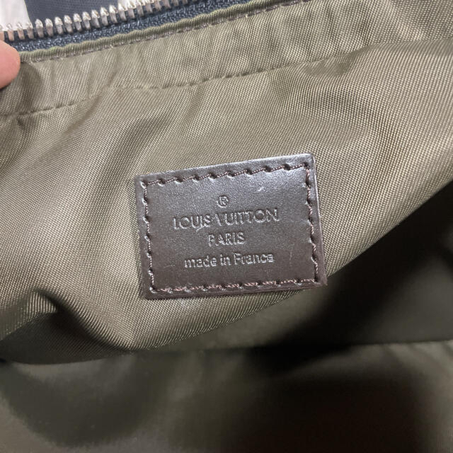 LOUIS VUITTON(ルイヴィトン)のルイヴィトン アクロバット ダミエジェアン  メンズのバッグ(ボディーバッグ)の商品写真