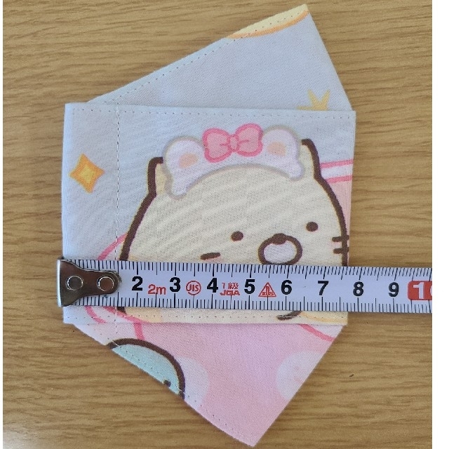 幼児　子供　インナーマスク　ハンドメイド ハンドメイドのキッズ/ベビー(外出用品)の商品写真