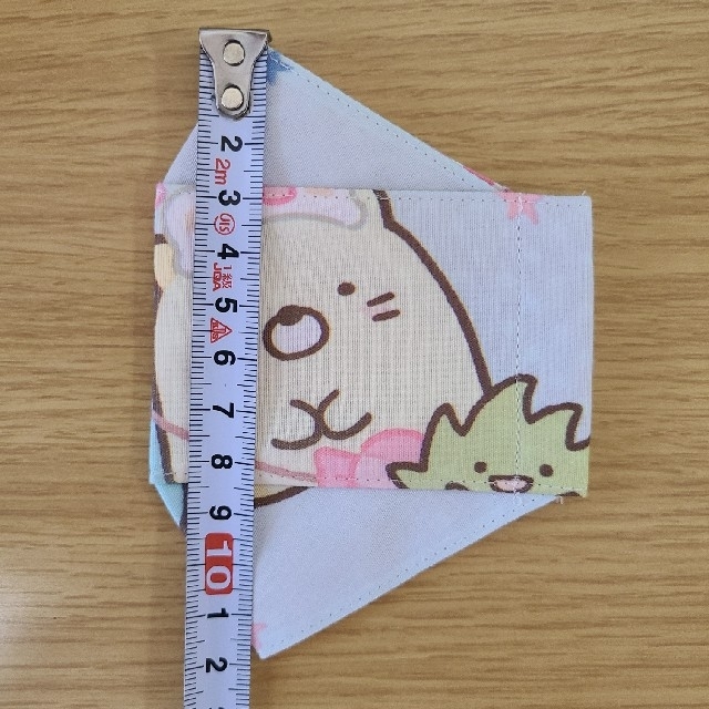 幼児　子供　インナーマスク　ハンドメイド ハンドメイドのキッズ/ベビー(外出用品)の商品写真