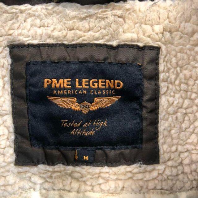 PME ボア 革ジャンの通販 by HALU~vintage shop~｜ラクマ LEGEND フライトジャケット MA-1 HOT特価