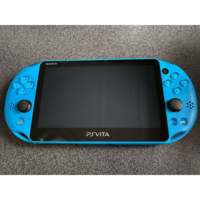 PlayStation Vitaゲームソフト/ゲーム機本体