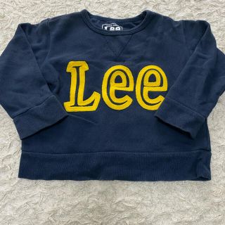 リー(Lee)のLee ロゴスウェット(Tシャツ/カットソー)