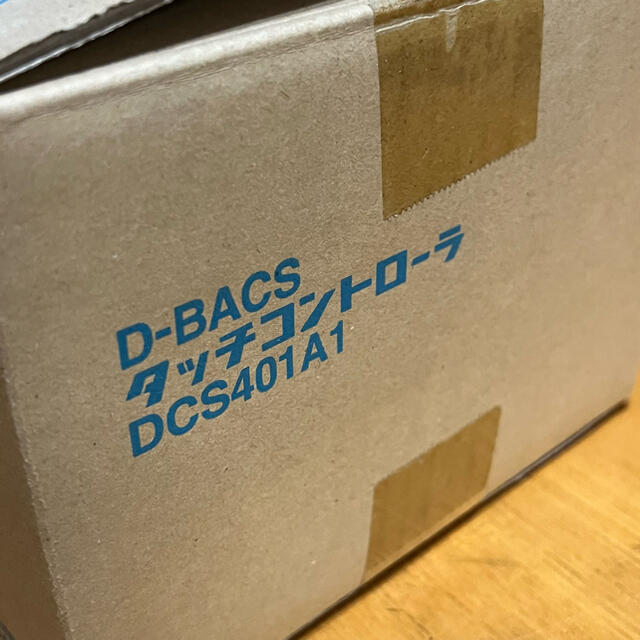 DAIKIN タッチコントローラ DCS401A1 ダイキン DAIKIN タッチコントローラ DCS401A1 ダイキン