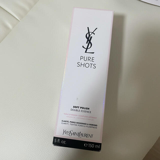 Yves Saint Laurent Beaute(イヴサンローランボーテ)のピュアショット　エッセンスローション コスメ/美容のスキンケア/基礎化粧品(化粧水/ローション)の商品写真