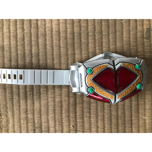 最新発見 仮面ライダーカリス カリスアロー DXカリスラウザー 特撮