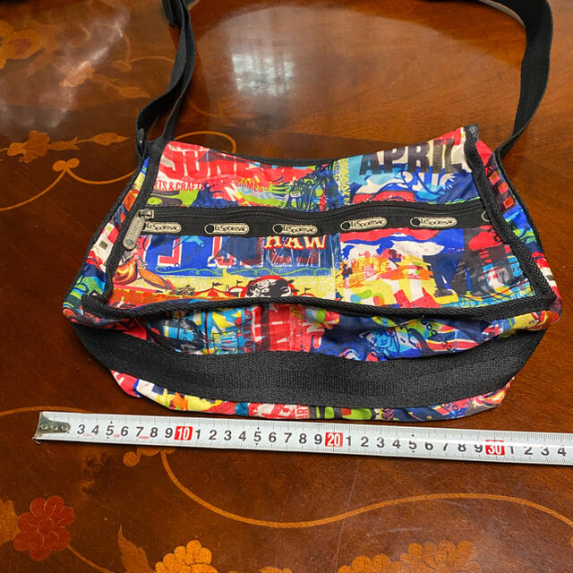 LeSportsac(レスポートサック)のレスポンス　ショルダー レディースのバッグ(ショルダーバッグ)の商品写真