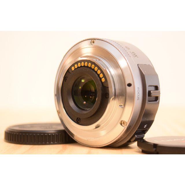 Panasonic(パナソニック)のJ22/ Panasonic 14-42mm F3.5-5.6 /3716A-1 スマホ/家電/カメラのカメラ(レンズ(ズーム))の商品写真