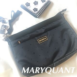 マリークワント(MARY QUANT)の【最終処分】新品未使用★マリクワ バッグ ショルダー(ショルダーバッグ)