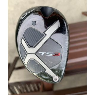 タイトリスト(Titleist)の【キング様専用】タイトリストTS3 ユーティリティメタル 17度(クラブ)