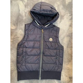 モンクレール(MONCLER)のモンクレール　モンクレ　キッズ　ダウンベスト　130cm(ジャケット/上着)