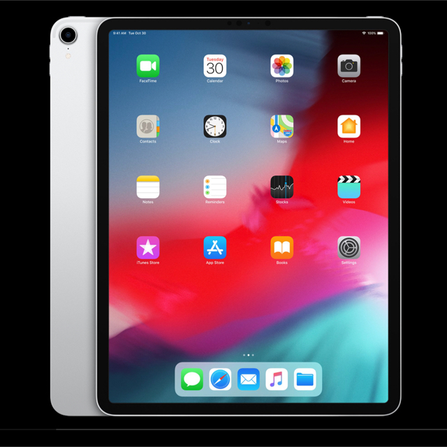 Apple(アップル)のiPad Pro12.9インチ　256G Cellularモデル スマホ/家電/カメラのPC/タブレット(タブレット)の商品写真