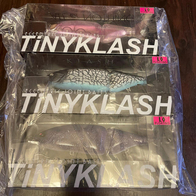 DRT TiNYKLASH タイニークラッシュ