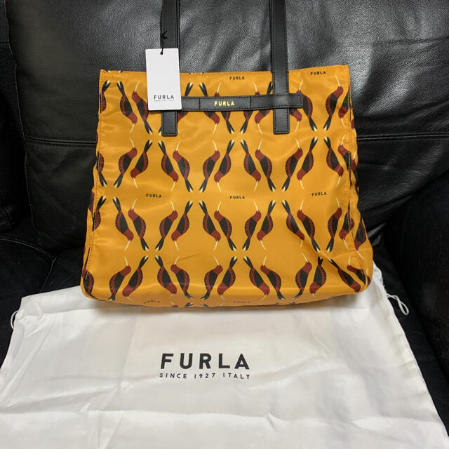 正規品【FURLA】フルラ バッグ A4 トートバッグ★新品未使用★