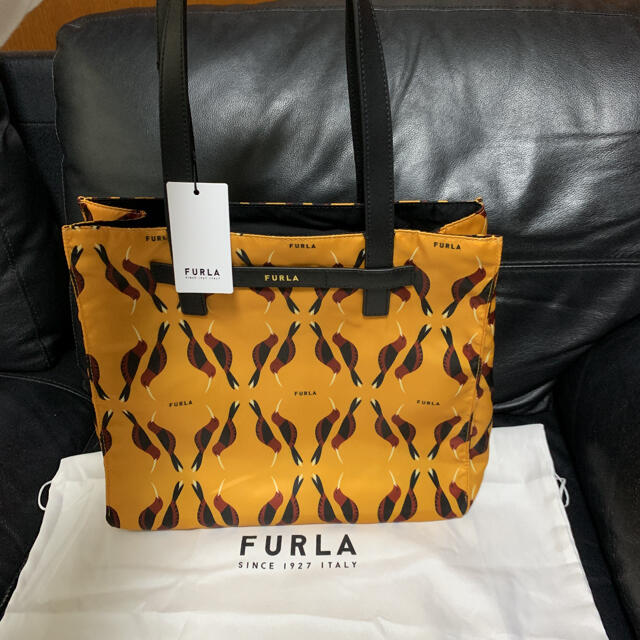 正規品【FURLA】フルラ バッグ A4 トートバッグ★新品未使用★