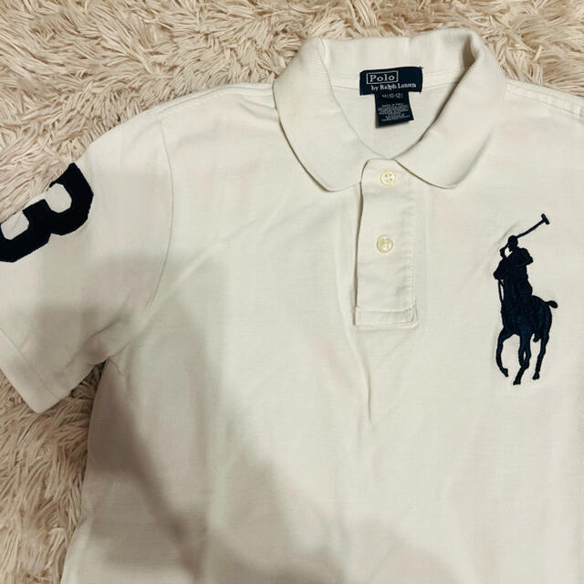 POLO RALPH LAUREN(ポロラルフローレン)のラルフローレン　ポロシャツ レディースのトップス(ポロシャツ)の商品写真