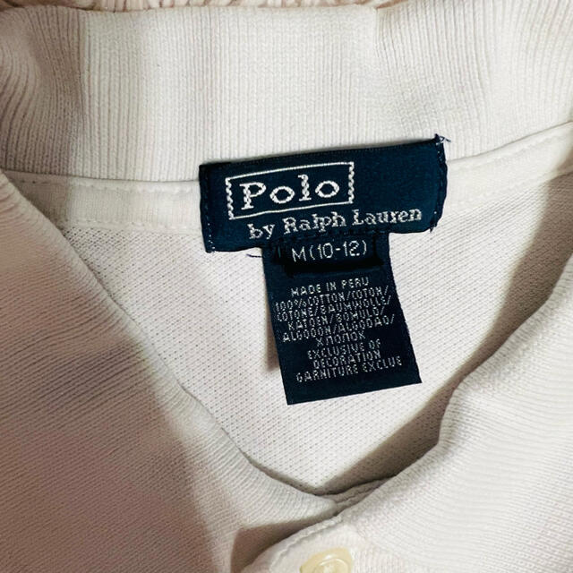 POLO RALPH LAUREN(ポロラルフローレン)のラルフローレン　ポロシャツ レディースのトップス(ポロシャツ)の商品写真