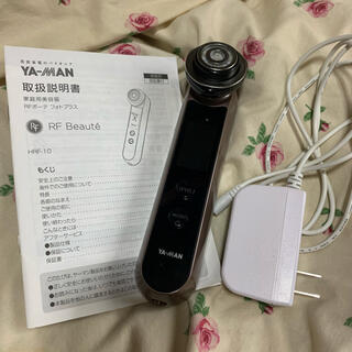 ヤーマン(YA-MAN)のYA−MAN HRF-10 ヤーマン 美顔器(フェイスケア/美顔器)