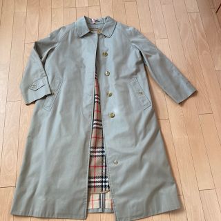 バーバリー(BURBERRY)のバーバリーのコート(ロングコート)