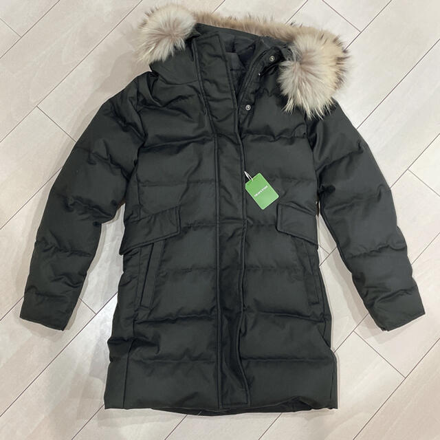 PYRENEX/ピレネックス Grenoble jacket ブラック 36 - www.prested.co.uk