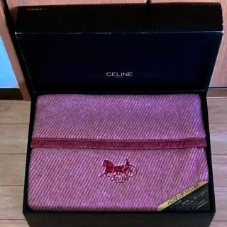 セリーヌ(celine)のCELINE毛布(毛布)