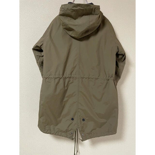 THE NORTH FACE(ザノースフェイス)の THE NORTH FACE Fishtail Triclimate Coat レディースのジャケット/アウター(ロングコート)の商品写真