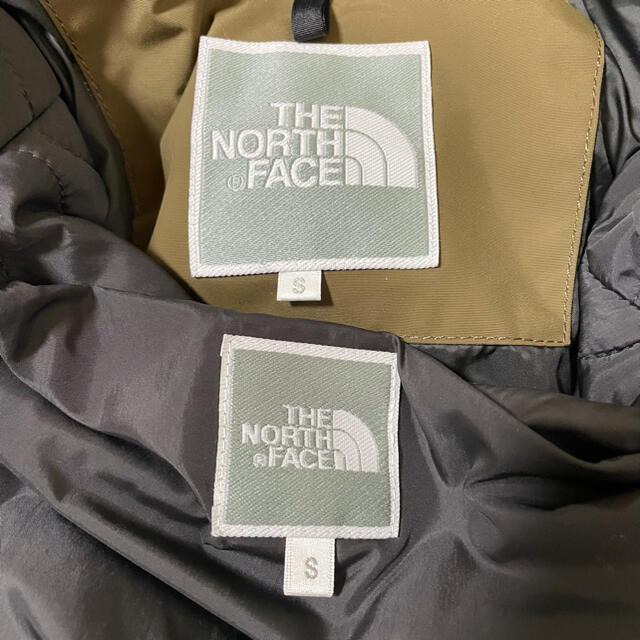 THE NORTH FACE(ザノースフェイス)の THE NORTH FACE Fishtail Triclimate Coat レディースのジャケット/アウター(ロングコート)の商品写真