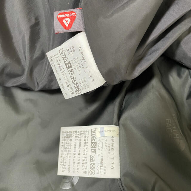 THE NORTH FACE(ザノースフェイス)の THE NORTH FACE Fishtail Triclimate Coat レディースのジャケット/アウター(ロングコート)の商品写真