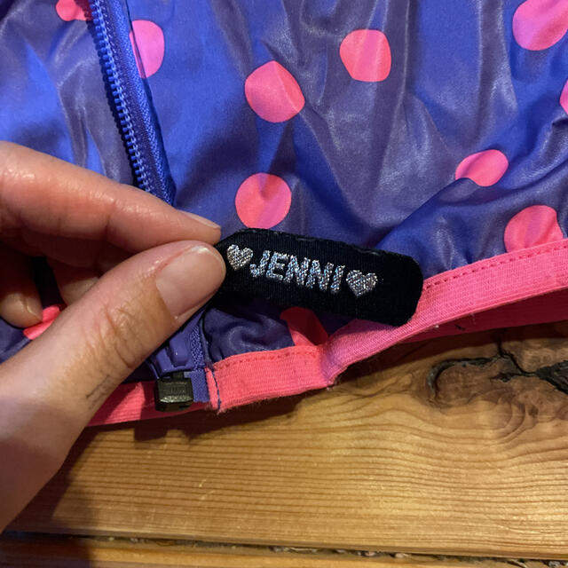 JENNI(ジェニィ)のシスタージェニィ　アウター　90 キッズ/ベビー/マタニティのキッズ服女の子用(90cm~)(ジャケット/上着)の商品写真